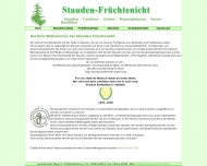 Bild Frchtenicht Baumschulen u. Staudenkultur