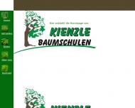 Bild Kienzle Baumschule