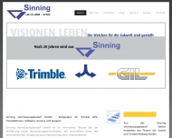 Bild Sinning Vermessungsbedarf GmbH