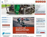 Bild THEISEN Baumaschinen-Handels GmbH & Co.KG Zentrale