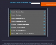 Bild Baumschule Reiner Friedlein