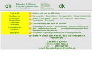 Bild Krner Horst Baumschulen