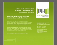 Bild Architekturbro Hoffmeister