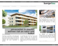 Bild Brgerbau Aktiengesellschaft