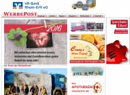 Bild Werbepost Anzeigenblatt GmbH & Co Kommanditgesellschaft
