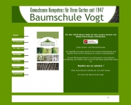 Bild Vogt Baumschule