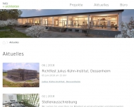 Bild hotz + architekten