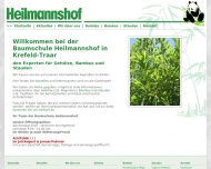 Bild Baumschule Heilmannshof
