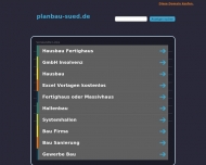 Bild Planbau Sd GmbH