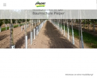 Bild Pieper Baumschulen GbR Baumschule