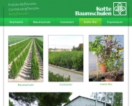 Bild Kotte Hagen Baumschule