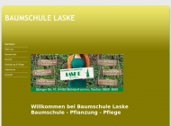 Bild Gartenbau Baumschule Laske
