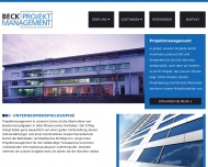 Bild Beck Projektmanagement GmbH