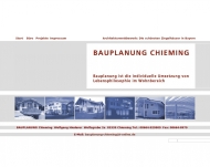 Bild Hiederer Wolfgang Bauplanung