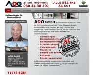 Bild ADO GmbH Berlin Schlüsseldienst