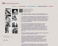 Bild G. Dreyer Planungsgesellschaft mbH