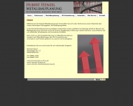 Bild Stenzel Hubert Metallbautechniker