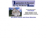 Bild Winkler Michael Dipl.-Ing. Ingenieurbro fr das Bauwesen