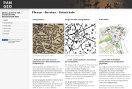 Bild PAN GEO Gesellschaft fr Angewandte Geographie mbH