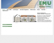 Bild EMU Baubro Weber GmbH