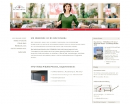 Website FONDARA - Gesellschaft für Immobilienentwicklung und Projektmanagement