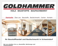 Goldhammer - Baustoffe und Baufachhandel in Schweindorf