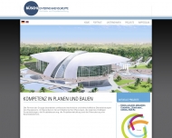 Website Park Immobilien