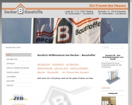 Bild Becker GmbH & Co. KG Otto Baustoffgrohandel
