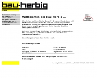 Bild Bau-Herbig G.m.b.H.