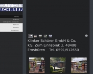 Bild Klinker Schrer Steine, Dachziegel, Pflaster