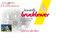 Bild Bruckbauer Baustoffe Transporte