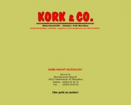 Bild Kork u. Co Inh. Falk Bernikas Bodenbelaghandel