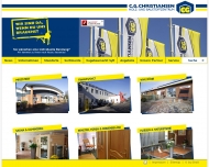 Bild Christiansen GmbH + Co, C.G. Holz und Baustoffe
