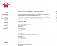 Bild Hansa Baustoffwerke Parchim GmbH