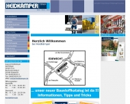 Bild Heidkmper Holz und Baustoffe