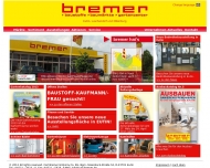 Bild Bremer Carl GmbH & Co. KG Baufachmarkt