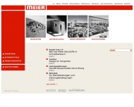 Bild Meier Betonwerke und Baustoffhandel GmbH