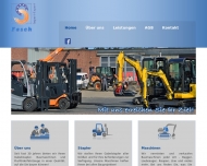 Bild Fesch Transport- und Maschinenhandel e. K.