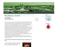 Bild BauBeVau Baubetreuungs und -verwaltungs GmbH Haus- und Grundstcksverwaltung