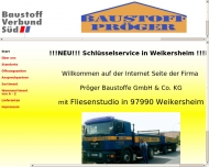 Bild Prger Baustoffe GmbH & Co. KG
