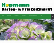 Bild Hopmann Garten- & Freizeitmarkt Gartencenter
