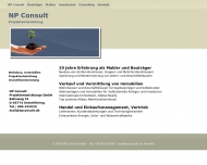 Bild NP Consult Projekt- entwicklungs GmbH