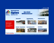 Bild Bauzentrum Spies GmbH