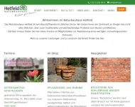 Bild naturbauhaus Hetfeld