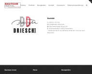 Bild Design Driesch GmbH Baubetreuung - Bautrger -Immobilien