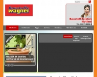 Bild Baustoffe Wagner