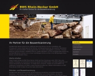 Bild BWS Rhein-Neckar GmbH
