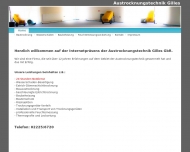Austrocknungstechnik Gilles