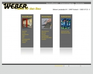 Bild Baustoffe Weber