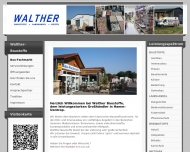 Bild Walther W. GmbH & Co. KG Baustoffe - Landhandel - Heizle